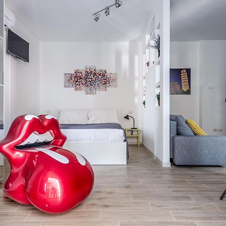 Апартаменты Hostly-Giugio'S House-Lungarni And Town Center Пиза Экстерьер фото