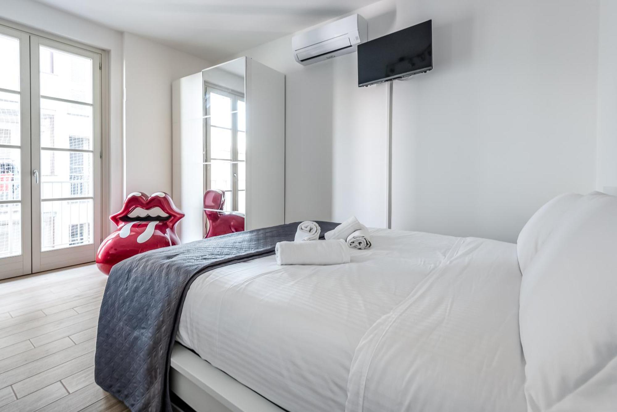 Апартаменты Hostly-Giugio'S House-Lungarni And Town Center Пиза Экстерьер фото