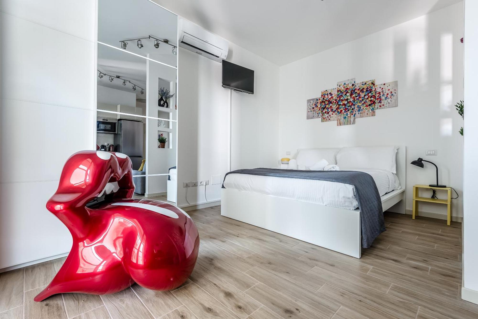 Апартаменты Hostly-Giugio'S House-Lungarni And Town Center Пиза Экстерьер фото