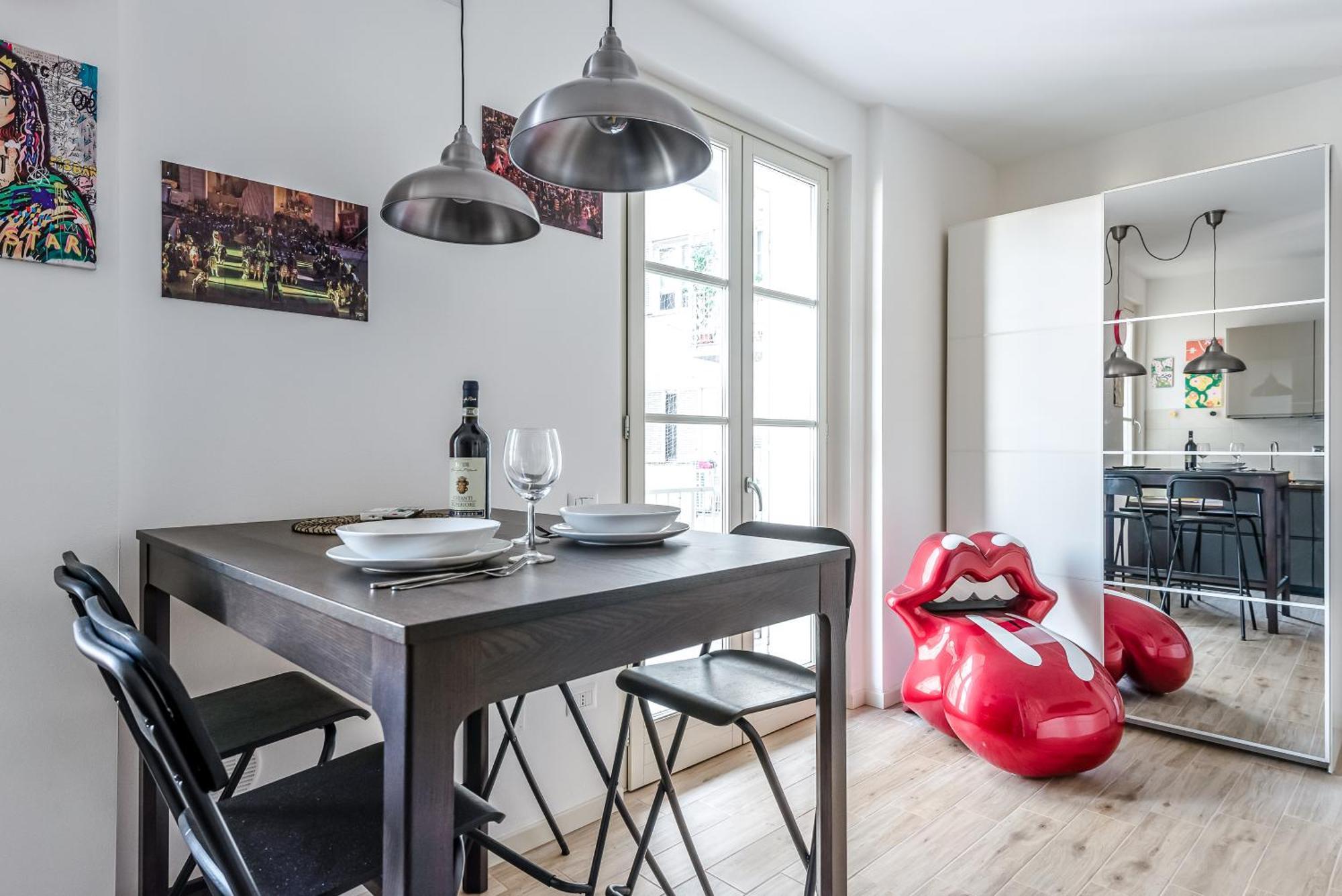 Апартаменты Hostly-Giugio'S House-Lungarni And Town Center Пиза Экстерьер фото